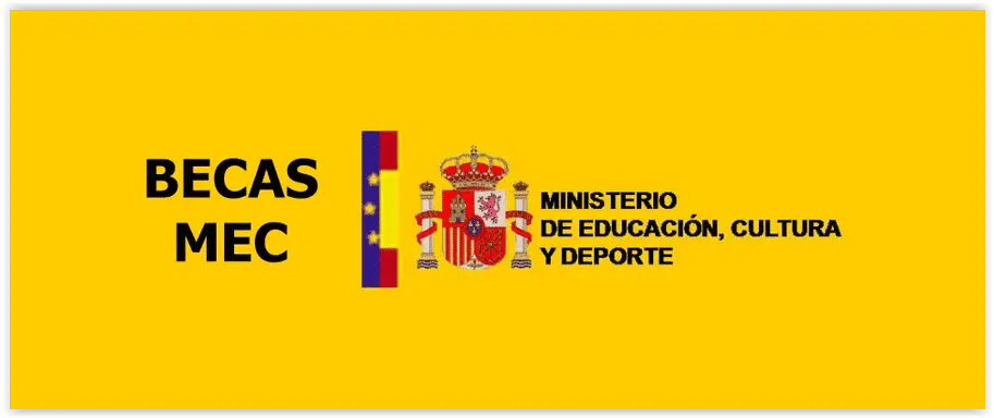 requisitos becas mec